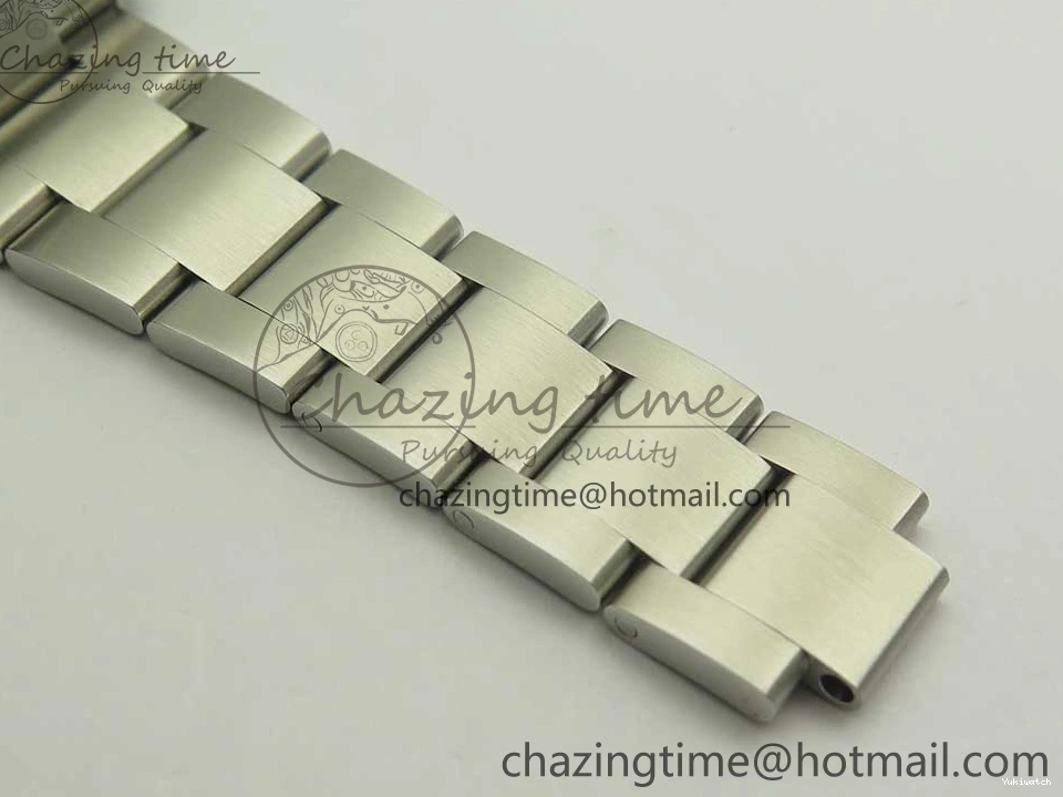 on SS Edition Bracelet 1:1 Best VR3135 Black 904L Ceramic VRF Submariner 116610 LN 0116